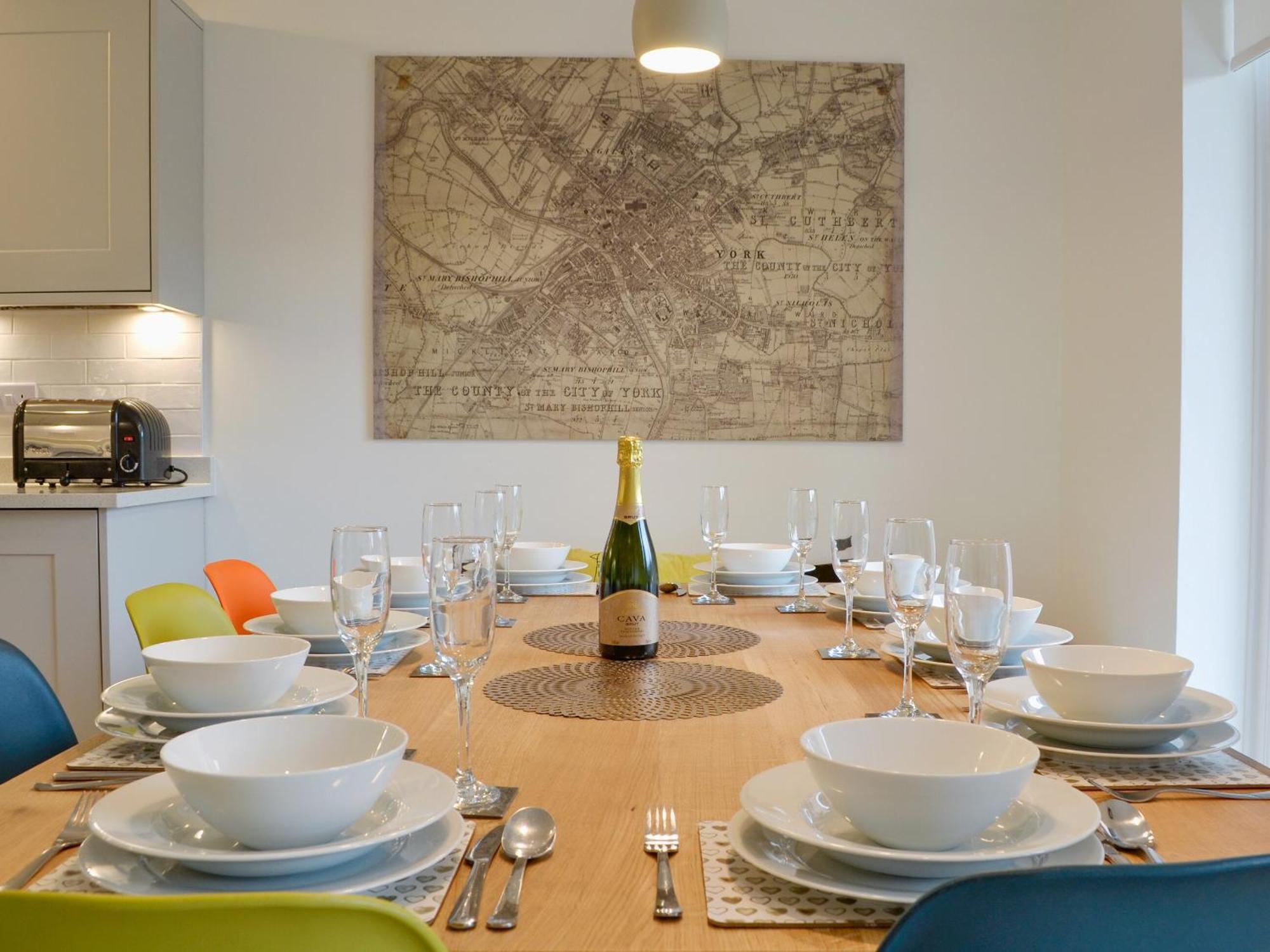 Holiday home Baille Hill House *